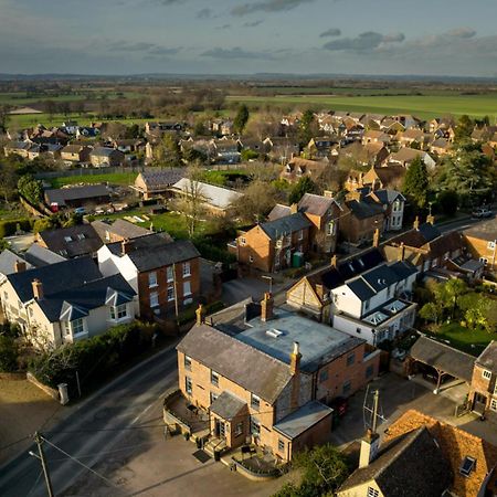 The Cherry Tree Hotel Kingston Blount Exteriör bild