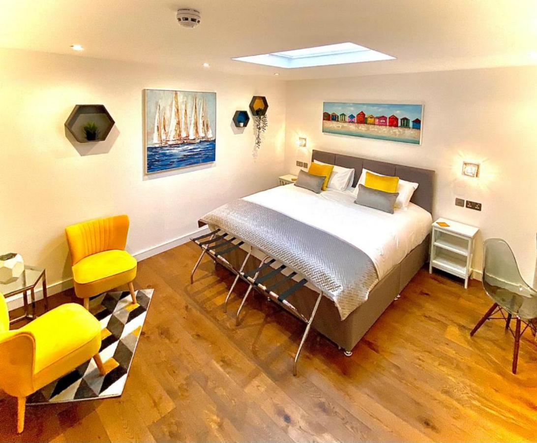 The Cherry Tree Hotel Kingston Blount Exteriör bild