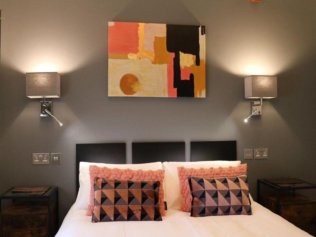 The Cherry Tree Hotel Kingston Blount Exteriör bild