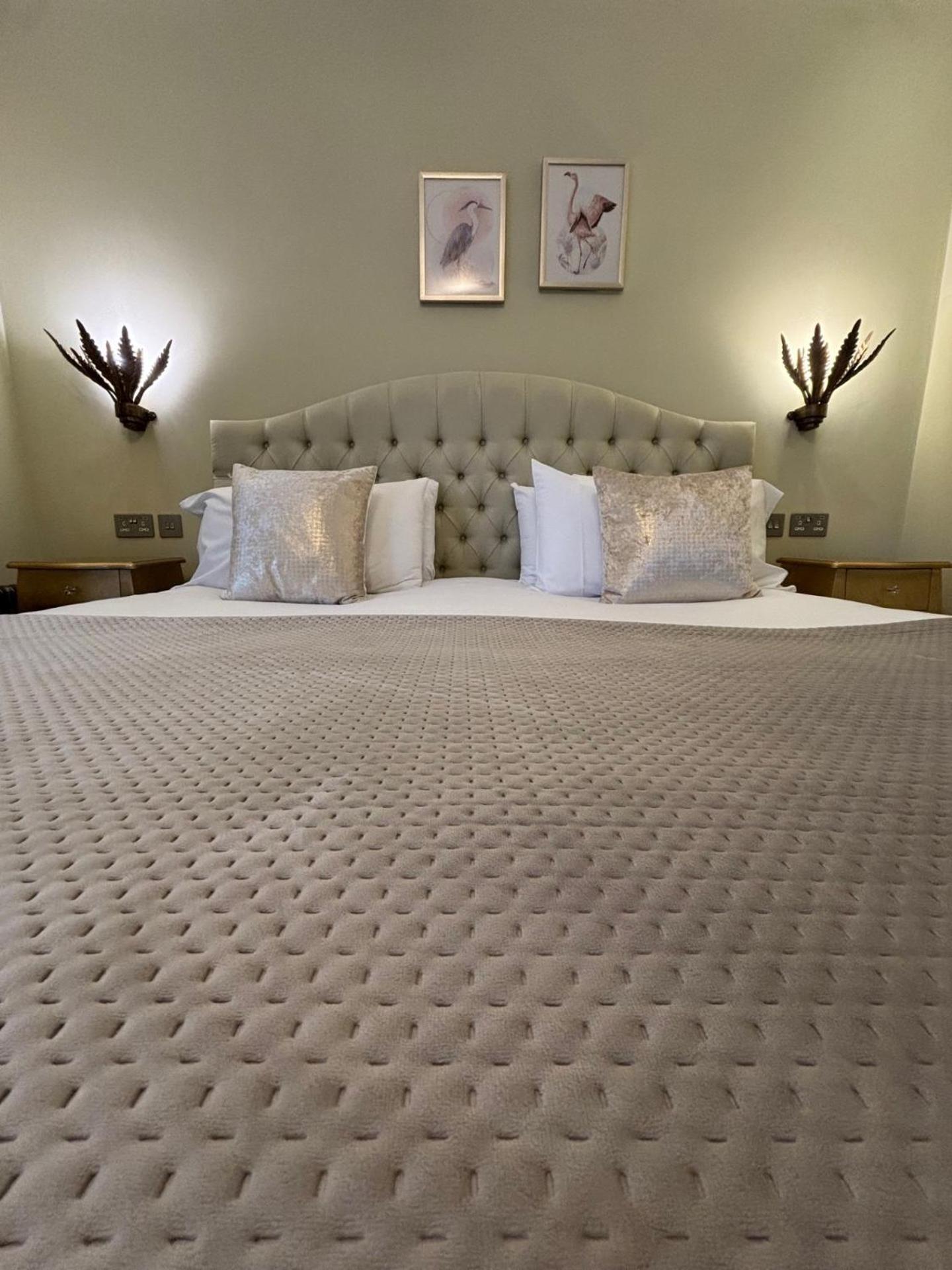 The Cherry Tree Hotel Kingston Blount Exteriör bild